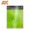 AK Interactive AK8147 PUNCHING LEAVES SHEETS SET